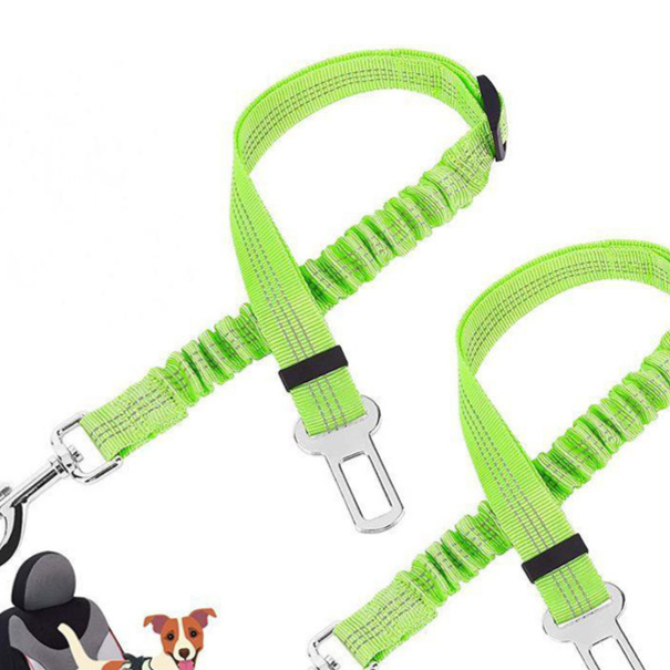 PupFlow™ Adjustable Car Seat Belt