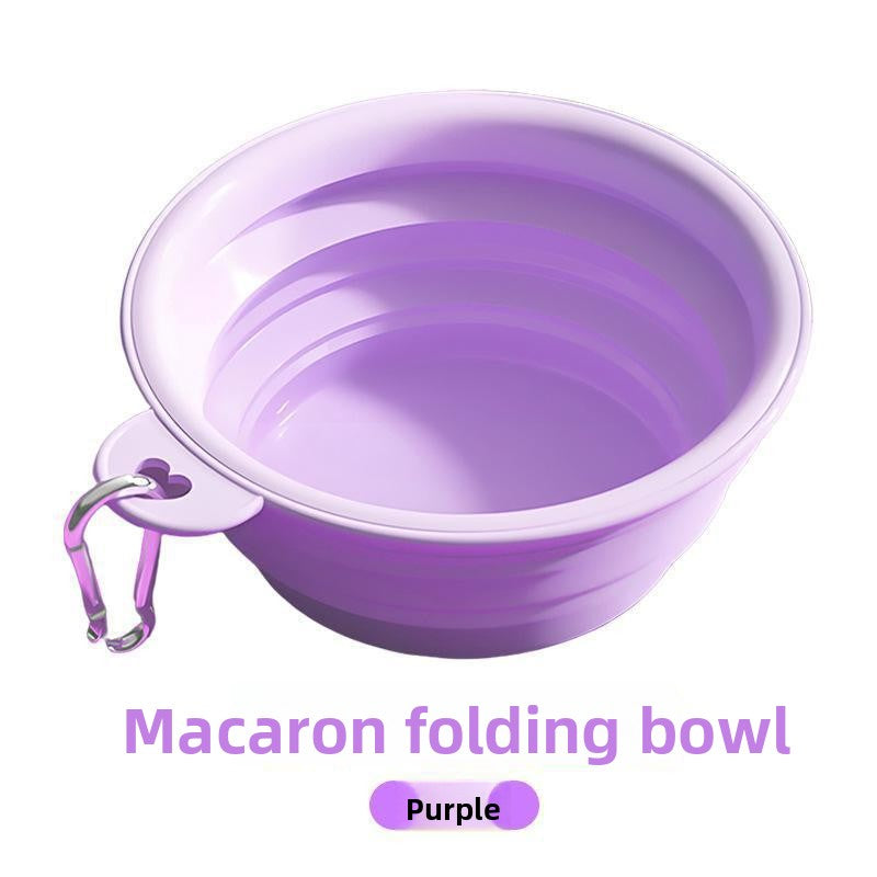PupFlow™ Collapsible Travel Bowl