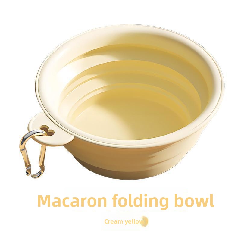 PupFlow™ Collapsible Travel Bowl