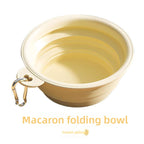 PupFlow™ Collapsible Travel Bowl