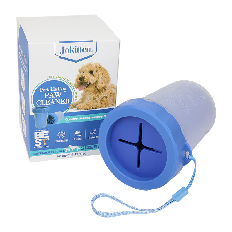 PupFlow™ Portable Paw Cleaner