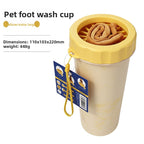 PupFlow™ Portable Paw Cleaner