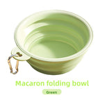 PupFlow™ Collapsible Travel Bowl