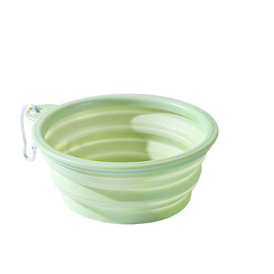 PupFlow™ Collapsible Travel Bowl