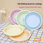 PupFlow™ Collapsible Travel Bowl