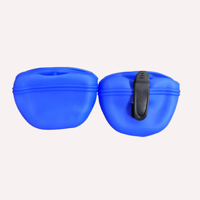 PupFlow™ Silicone Treat Pouch