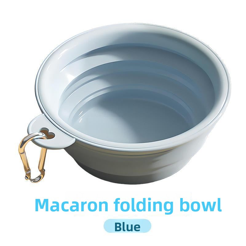 PupFlow™ Collapsible Travel Bowl