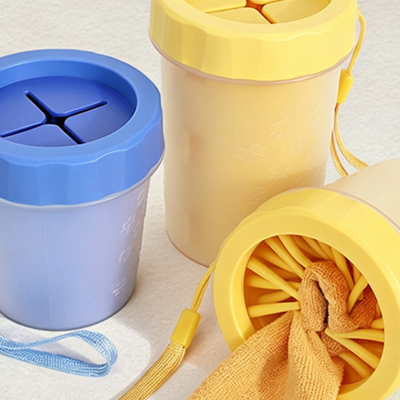 PupFlow™ Portable Paw Cleaner