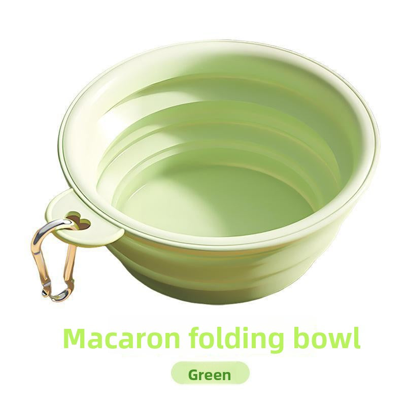 PupFlow™ Collapsible Travel Bowl