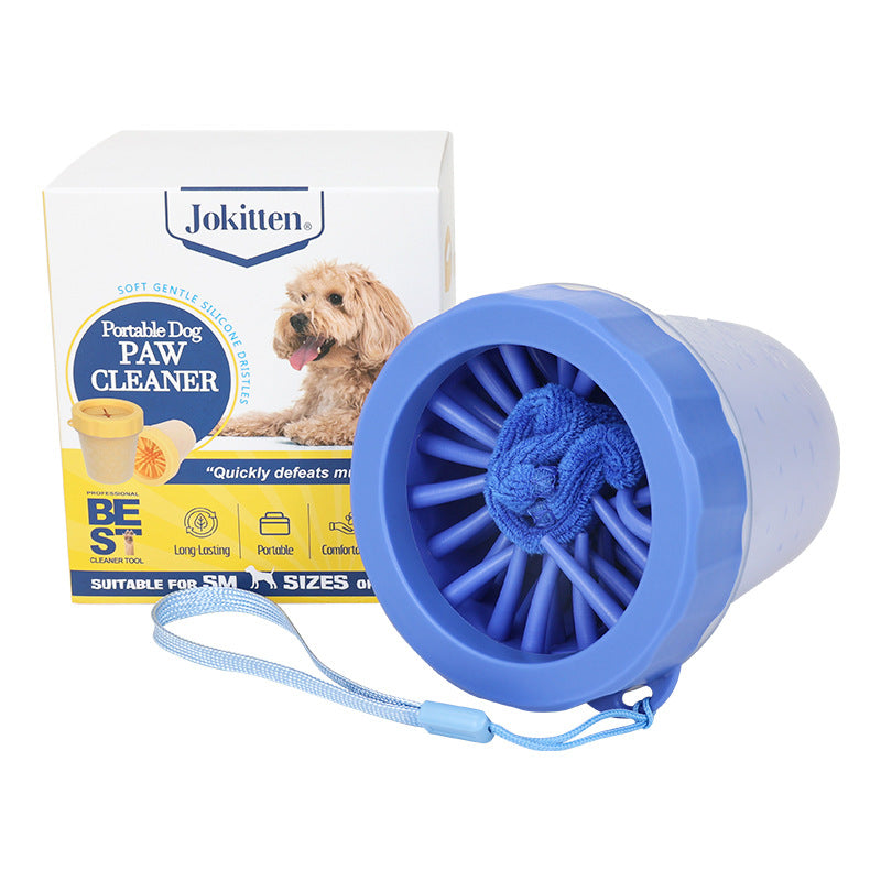 PupFlow™ Portable Paw Cleaner
