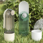 PupFlow™ 2-in-1 Travel Water Bottle