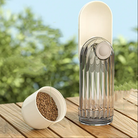 PupFlow™ 2-in-1 Travel Water Bottle