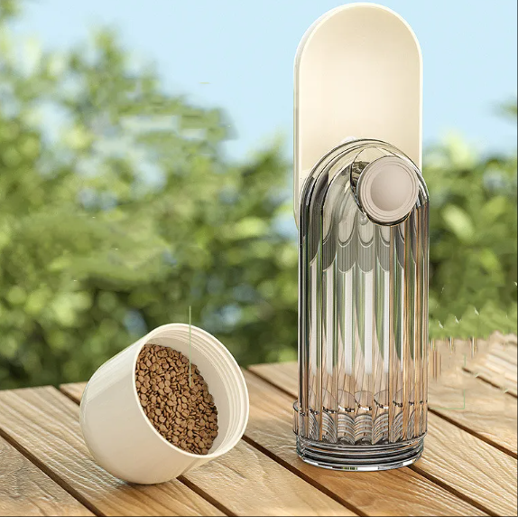 PupFlow™ 2-in-1 Travel Water Bottle