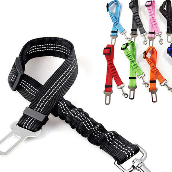 PupFlow™ Adjustable Car Seat Belt