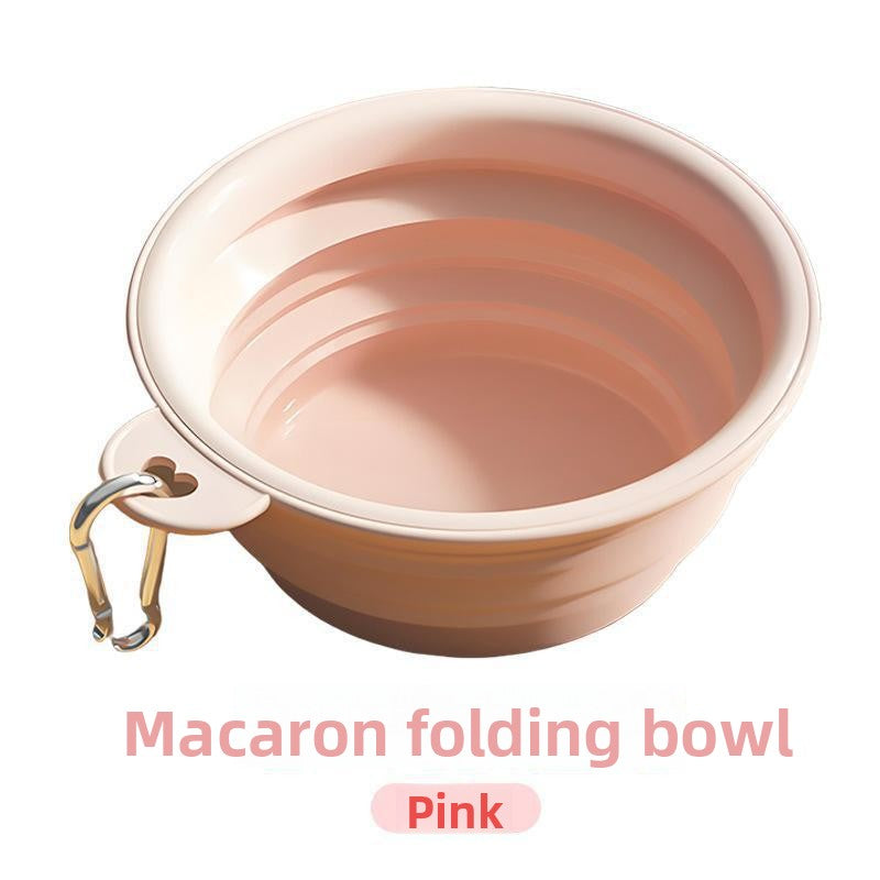PupFlow™ Collapsible Travel Bowl