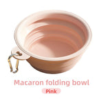 PupFlow™ Collapsible Travel Bowl